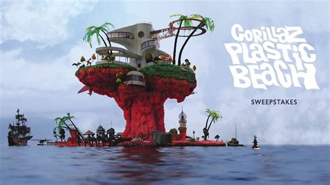 gorillaz sweepstakes|Gorillaz .